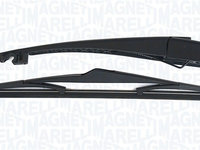 Lamela stergator spate (000723180090 MAGNETI MARELLI) HYUNDAI