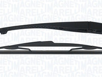 Lamela stergator spate (000723180108 MAGNETI MARELLI) PEUGEOT