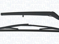 Lamela stergator spate (000723180185 MAGNETI MARELLI) ALFA ROMEO,LANCIA