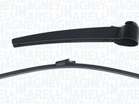 Lamela stergator spate (000723180191 MAGNETI MARELLI) VW