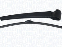 Lamela stergator spate (000723180193 MAGNETI MARELLI) VW