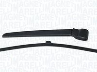 Lamela stergator spate (000723180200 MAGNETI MARELLI) VW