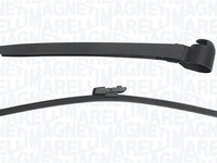 Lamela stergator spate (000723180210 MAGNETI MARELLI) VW