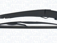 Lamela stergator spate (000723180215 MAGNETI MARELLI) CHEVROLET