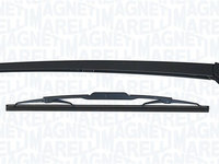 Lamela stergator spate (000723180310 MAGNETI MARELLI) AUDI