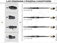 Lamela stergator spate - 350 MM BMW X3 (E83) - Cod intern: W20195493 - LIVRARE DIN STOC in 24 ore!!!