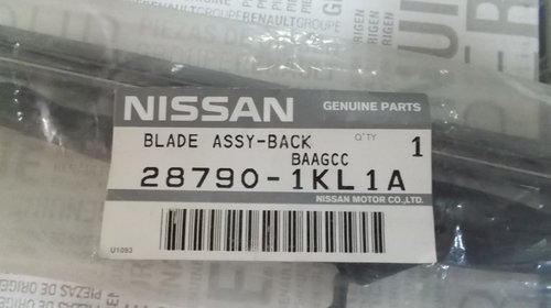 Lamela stergator spate Nissan Juke 300 mm cla