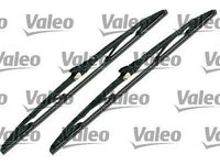 Lamela stergator / stergator BMW Seria 5 (E12) VALEO 567828