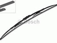 Lamela stergator / stergator FIAT Panda 1 BOSCH 3 397 004 579