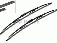 Lamela stergator / stergator JEEP WRANGLER 2 (TJ) BOSCH 3 397 118 700