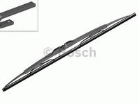 Lamela stergator / stergator MERCEDES-BENZ VITO (W638) BOSCH 3 397 004 763