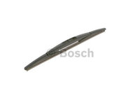 Lamela stergator twin Spate, BOSCH W1T1433B