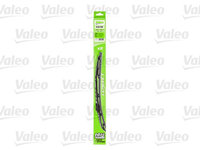 Lamela stergator VALEO 576012