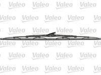 Lamela stergator VALEO FIRST 600 MM BMW X5 (E53) - OEM - VALEO: VAL575560|575560 - Cod intern: W02357999 - LIVRARE DIN STOC in 24 ore!!!