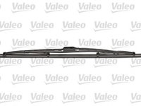 Lamela stergator VALEO SILENCIO CONVENTIONAL SINGLE 380 MM FORD FOCUS II (DA_) - Cod intern: W20005585 - LIVRARE DIN STOC in 24 ore!!!