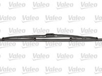 Lamela stergator VALEO SILENCIO CONVENTIONAL SINGLE 350 MM AUDI A3 (8L1) - OEM - VALEO: VAL574107|574107 - Cod intern: W02128913 - LIVRARE DIN STOC in 24 ore!!!