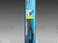 Lamela stergator VALEO SILENCIO CONVENTIONAL SINGLE 500 MM BMW Z3 (E36) - OEM - VALEO: VAL567817|567817 - Cod intern: W02232728 - LIVRARE DIN STOC in 24 ore!!!