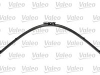 Lamela stergator VALEO SILENCIO FLAT BLADE SET 800/700 MM cu spoiler PEUGEOT 5008 - Cod intern: W20005651 - LIVRARE DIN STOC in 24 ore!!!