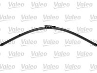 Lamela stergator VALEO SILENCIO FLAT BLADE SET 700/580 MM cu spoiler OPEL MERIVA B - OEM - VALEO: VAL574674|574674 - Cod intern: W02128959 - LIVRARE DIN STOC in 24 ore!!!