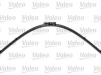 Lamela stergator VALEO SILENCIO FLAT BLADE SET 750/700 MM cu spoiler RENAULT ESPACE V - Cod intern: W20005738 - LIVRARE DIN STOC in 24 ore!!!