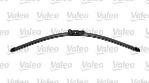 Lamela stergator VALEO SILENCIO FLAT BLADE SE