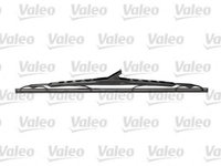 Lamela stergator VW TRANSPORTER   platou / sasiu (26) (1950 - 1970) VALEO 728800