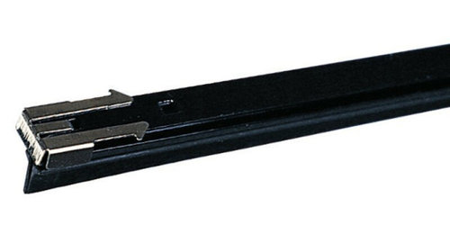 Lamele sterg parb cu clips Tergix Plus - 61cm - 65mm - 2buc LAM19000