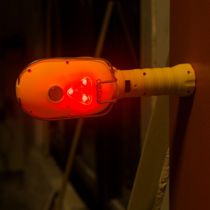 Lampă De Lucru Cob Led Cu Acumulator Mo
