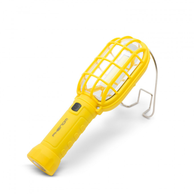 Lampă De Lucru Cob Led Cu Acumulator Mo