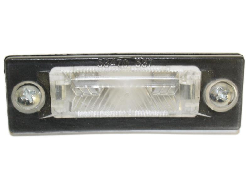 Lampă număr inmatriculare spate noua VW PASSAT B6 Variant 3C5 an 2005-2011