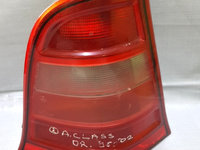 Lampă spate - Parte montare: Dreapta spate - Mercedes-Benz A-Class W168 [1997 - 2001] Hatchback
