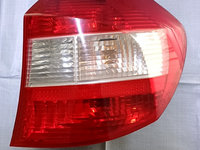 Lampă spate - Parte montare: Dreapta spate, Varianta: Hatchback - BMW 1 Series E81-E88 [2004 - 2007] Hatchback 5 doors 1.6 MT (115 hp)