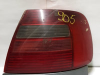 Lampă spate - Parte montare: Dreapta, Varianta: Sedan - Audi A4 B5 [restyling] [1997 - 2001] Sedan