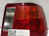 Lampă spate - Parte montare: Dreapta, Varianta: Hatchback - SEAT Ibiza 2 generation [restyling] [1996 - 2002] Hatchback