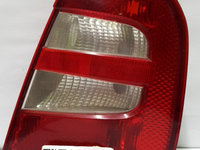 Lampă spate - Parte montare: Dreapta, Varianta: Hatchback - Skoda Fabia 6Y [1999 - 2004] Hatchback 5-doors