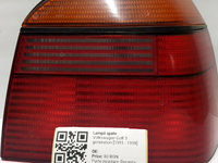 Lampă spate - Parte montare: Dreapta, Varianta: Hatchback - Volkswagen Golf 3 generation [1991 - 1998] Hatchback 3-doors