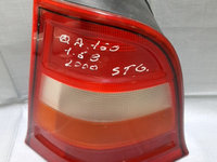 Lampă spate - Parte montare: Stânga spate - Mercedes-Benz A-Class W168 [1997 - 2001] Hatchback