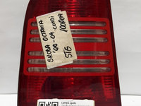 Lampă spate - Parte montare: Stânga, Varianta: Kombi - Skoda Octavia 1 generation [restyling] [2000 - 2010] Combi wagon 5-doors