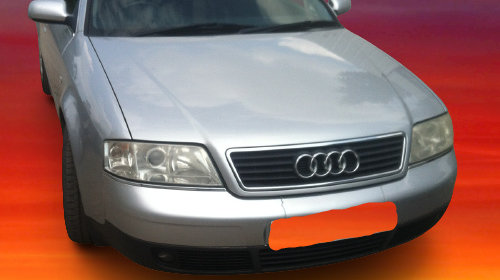 Lampa Audi A6 4B/C5 [facelift] [2001 - 2004] Sedan 1.9 TDI 5MT (115hp) AJM