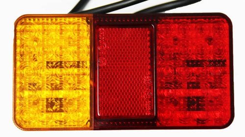 Lampa auto BestAutoVest pentru remorca cu 40 