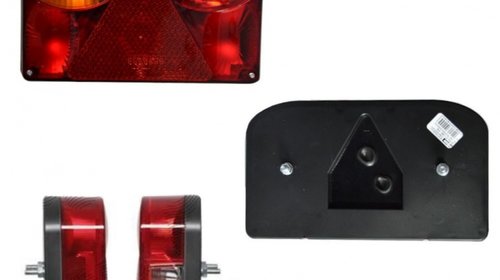 Lampa auto BestAutoVest pentru remorca univer