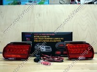 LAMPA BARA SPATE CU LED TOYOTA LAND CRUISER FJ150 PRADO 2010-2017 RD