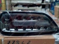 LAMPA BARA SPATE LED NISSAN PATROL Y62 2010-2018 [V1]