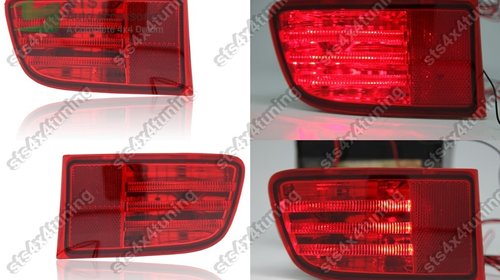 LAMPA BARA SPATE LED TOYOTA LAND CRUISER FJ12