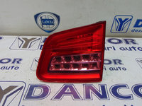 LAMPA CAPOTA DREAPTA CITROEN C5-III COD 9687582980 AN 2008