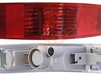 Lampa Catadioptru Mitsubishi Outlander (Cw0), 03.2007-10.2009, Peugeot 4007 (V), 03.2007-, in bara spate , omologare ECE, 8355A004, partea Dreapta