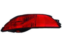 Lampa ceata ALFA ROMEO MITO (955), 2008-, Chrysler YPSILON (846), 2011-, Fiat PUNTO GRANDE (199) 2005-2012, Lancia MUSA (350), 2007-11.2012, MAGNETI MARELLI, spate, partea stanga, tip bec P21W, cu mufa bec,