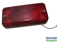 Lampa ceata Dacia Super nova [2000 - 2003] liftback 1.4 MPI MT (75 hp) Cod motor: E7J-A2