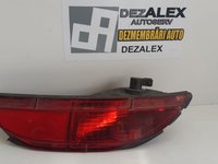 Lampa ceata fiat grande punto