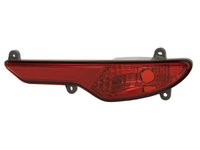 Lampa ceata Kia Ceed (Ed), 08.2009-08.2012, 5 Usi, partea Dreapta, Spate, in bara, Omologare: ECE, OEM/OES